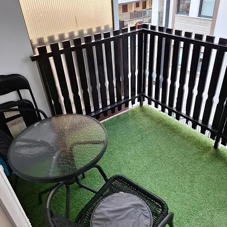 Apartment Klacar